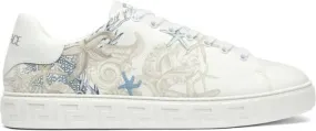 Versace Barocco Sea Greca sneakers White