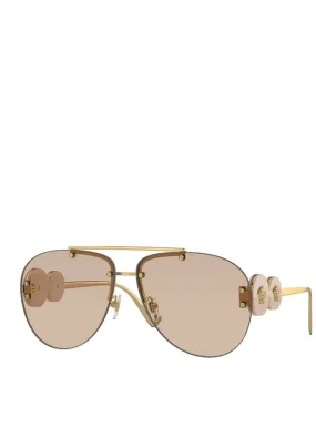 Versace Eyewear Ve2250 Sunglasses