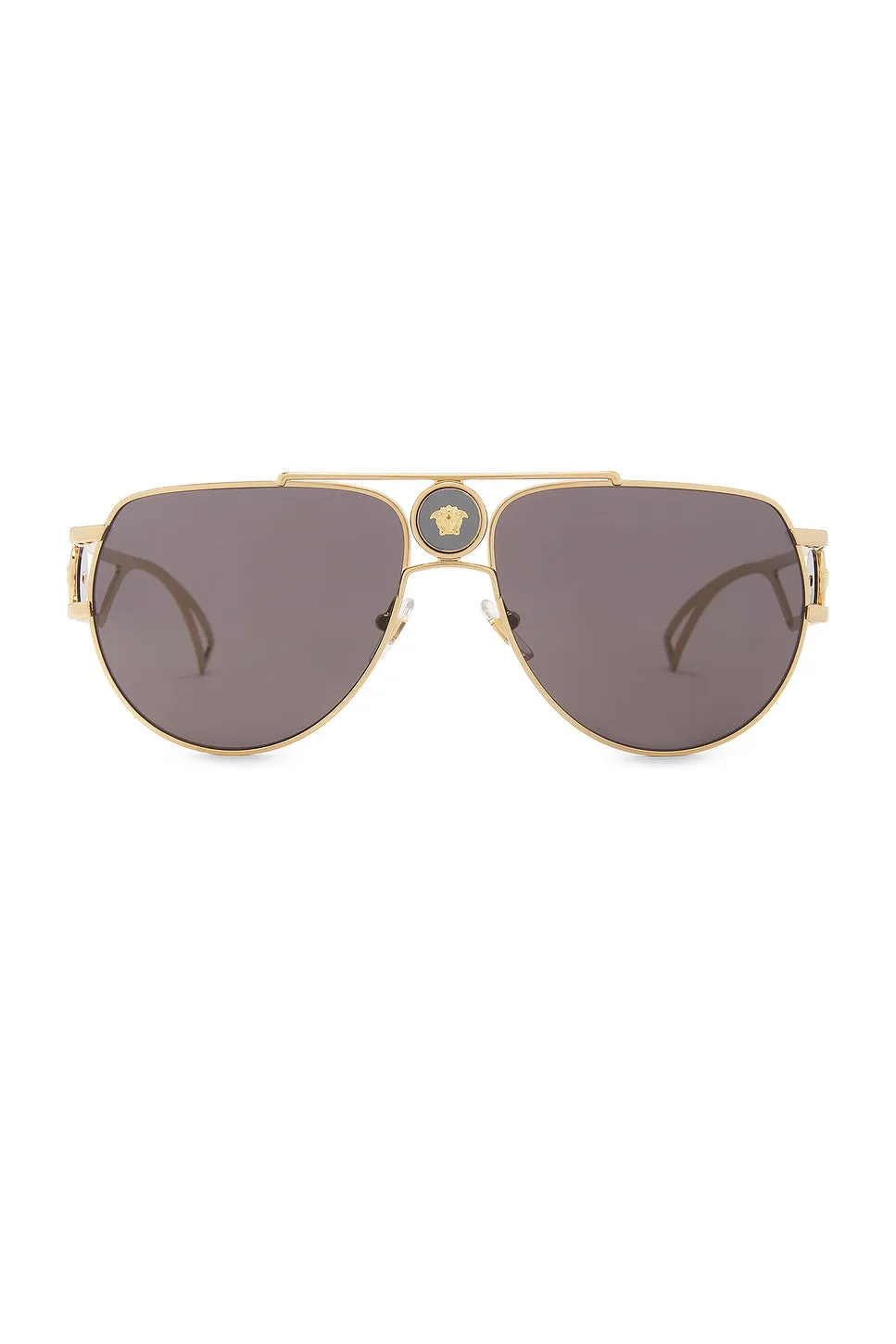 VERSACE Pilot Aviator Sunglasses