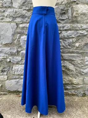 Victorian style maxi skirt