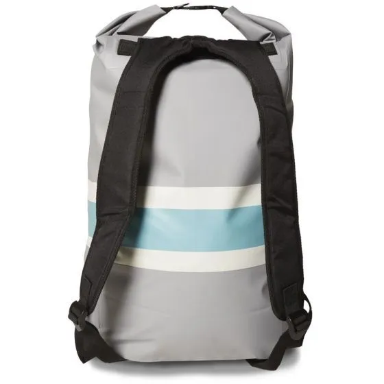 Vissla 7 Seas 35L Dry Backpack - Grey