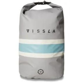 Vissla 7 Seas 35L Dry Backpack - Grey