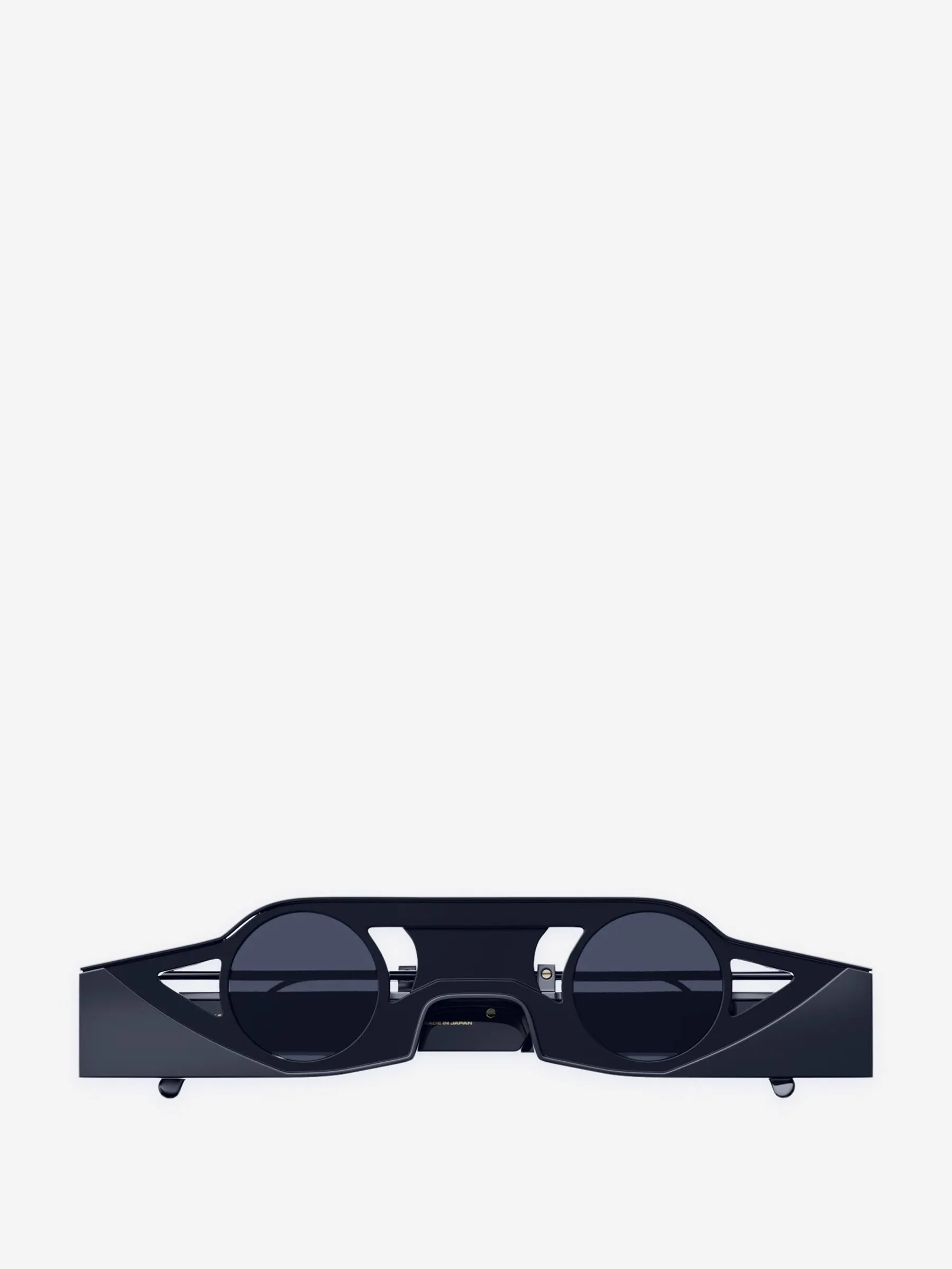 VOA Heka Oval Sunglasses 