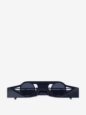 VOA Heka Oval Sunglasses 