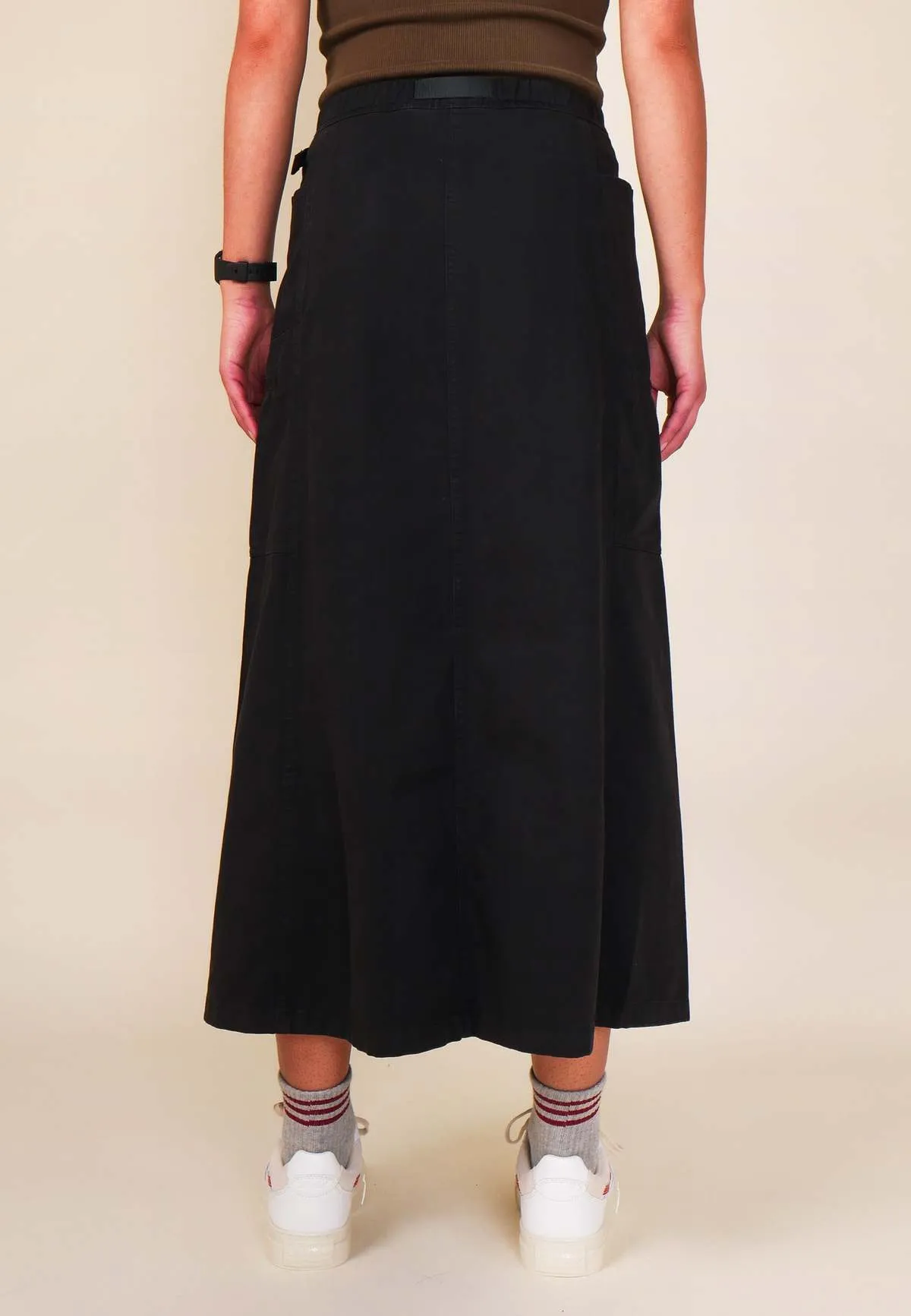 Voyager Skirt - Black