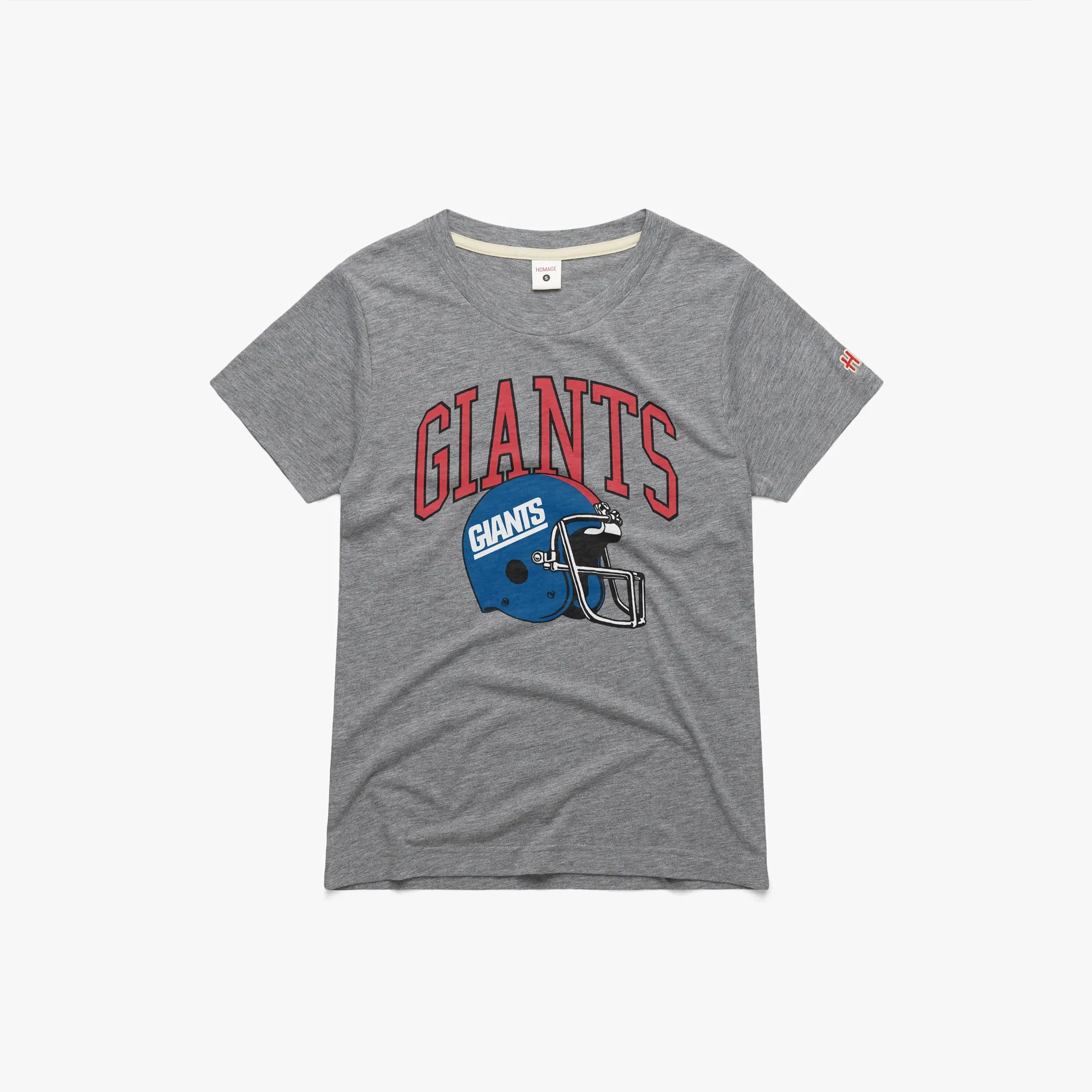 Women's New York Giants Helmet Retro