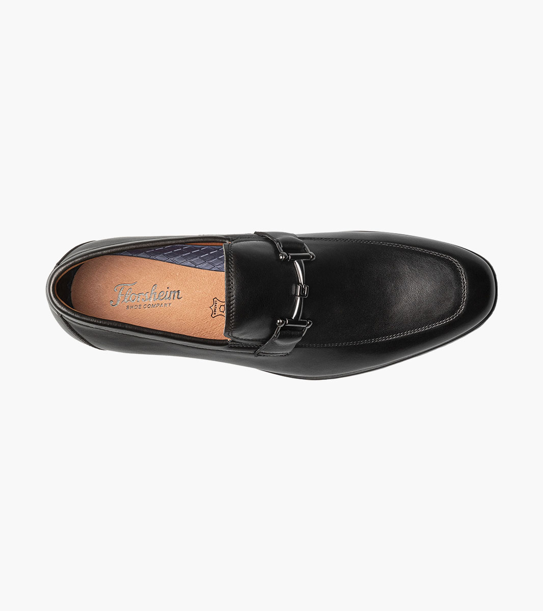 Zaffiro Moc Toe Bit Loafer