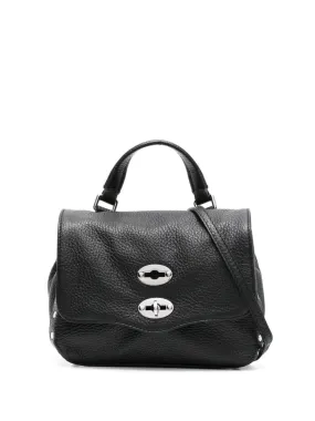 Zanellato    Zanellato Postina Daily Baby Leather Handbag