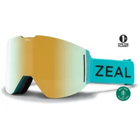 Zeal Lookout Marine Goggles - Alchemy Mirror Lens