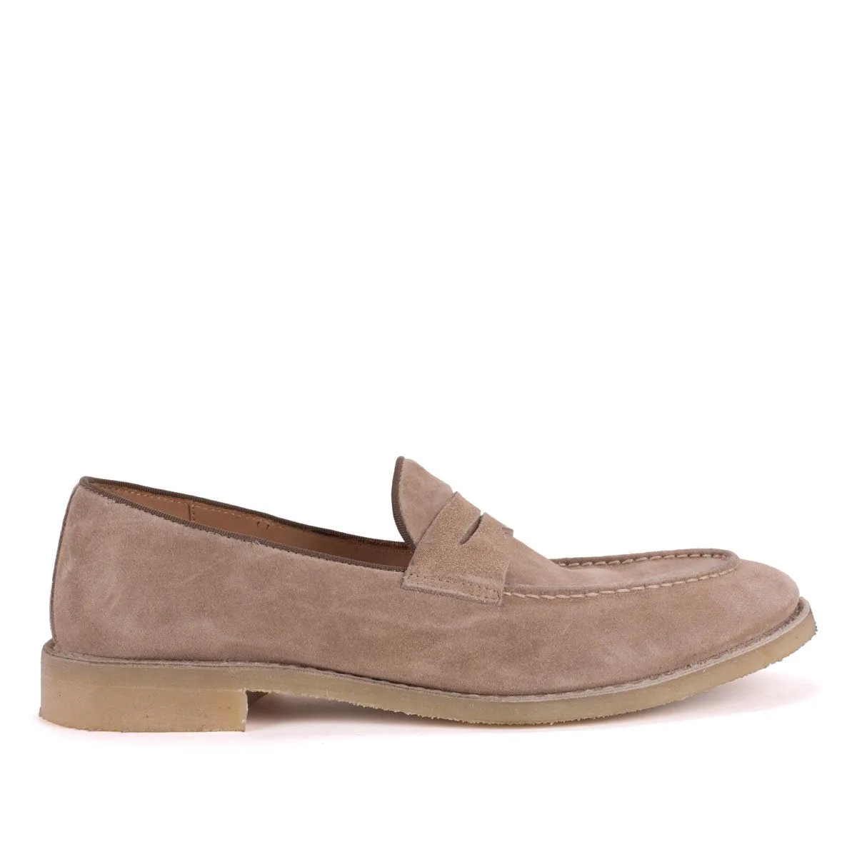 ZEN 53022 Natural loafer