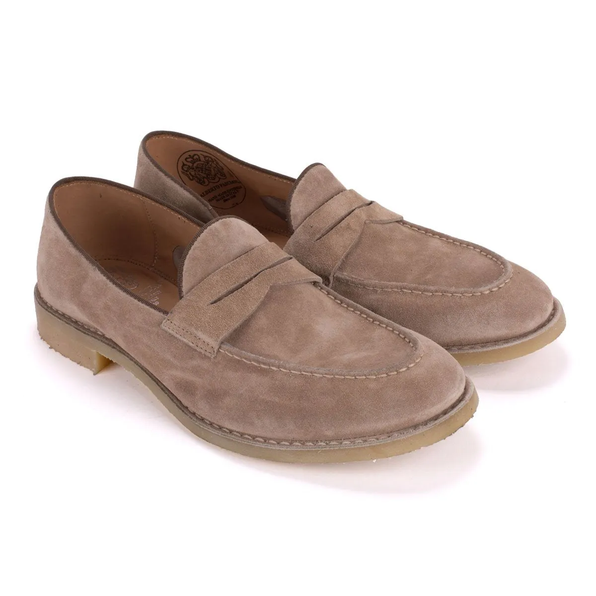 ZEN 53022 Natural loafer