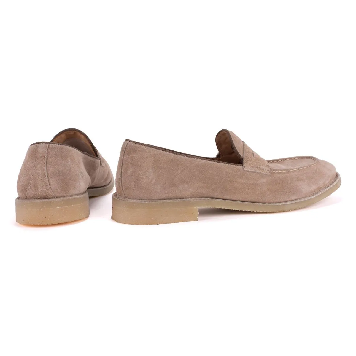 ZEN 53022 Natural loafer