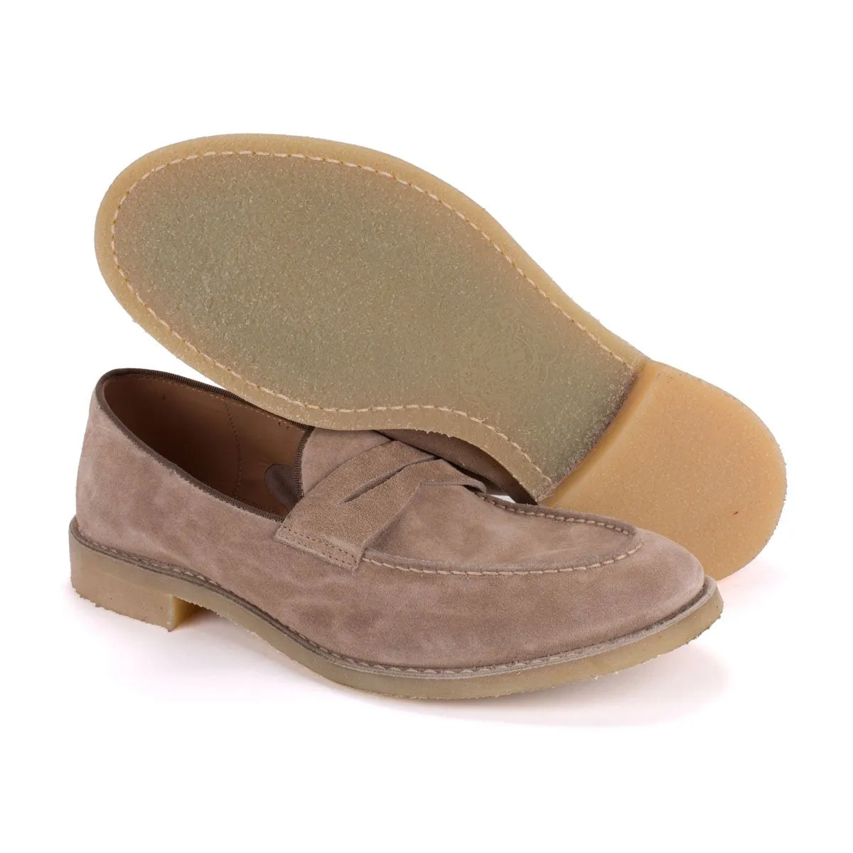 ZEN 53022 Natural loafer