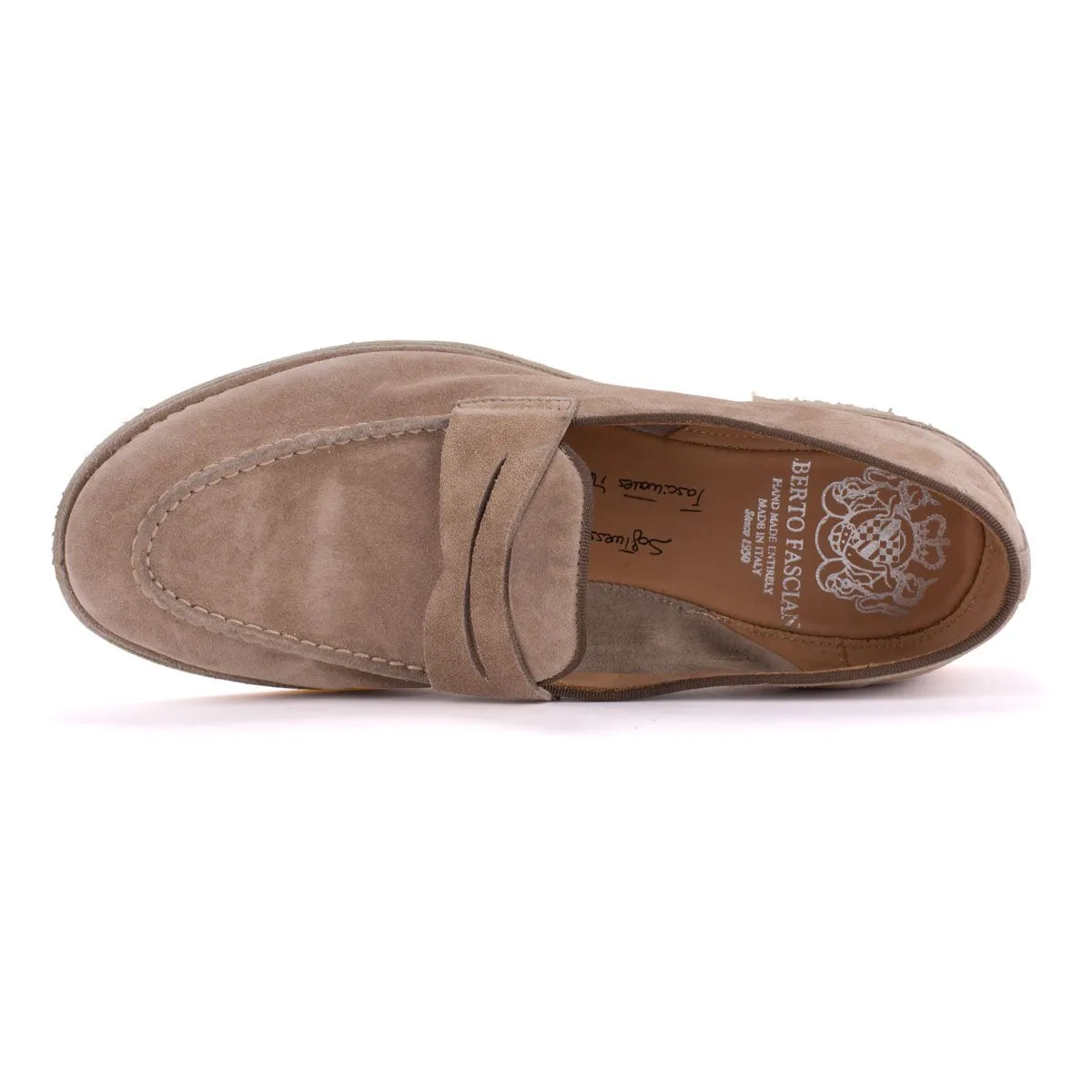 ZEN 53022 Natural loafer