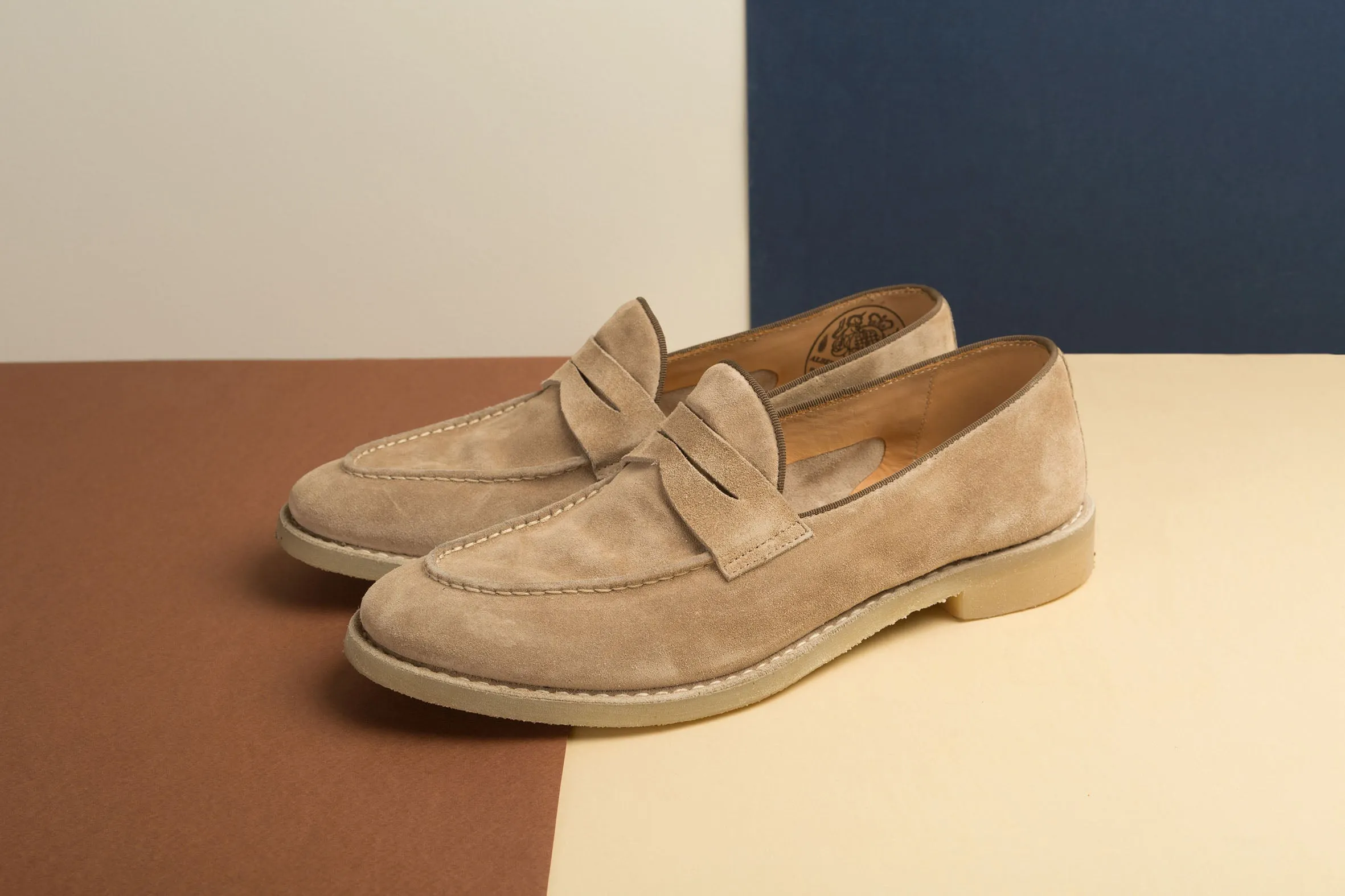 ZEN 53022 Natural loafer