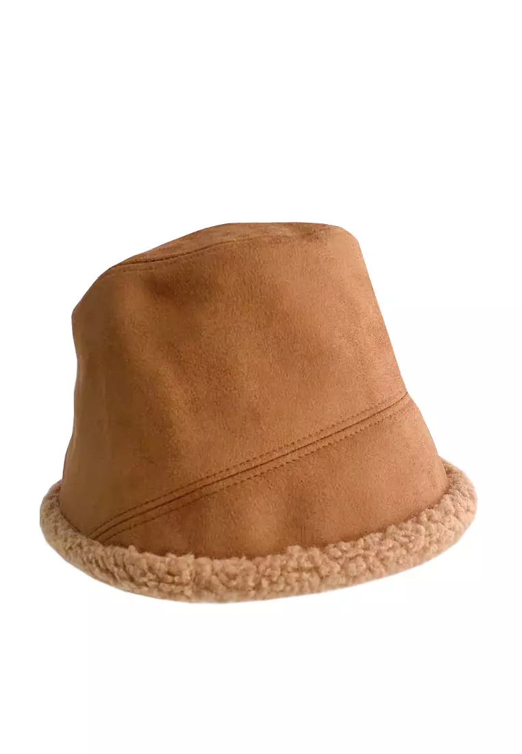 ZITIQUE Sugar Sherba Wool Fisherman Hat